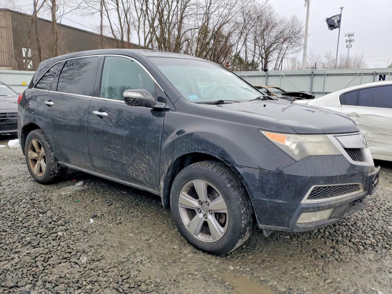 2010 ACURA MDX