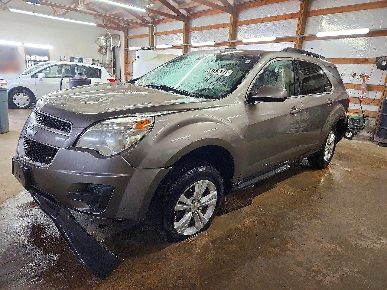 2011 CHEVROLET EQUINOX