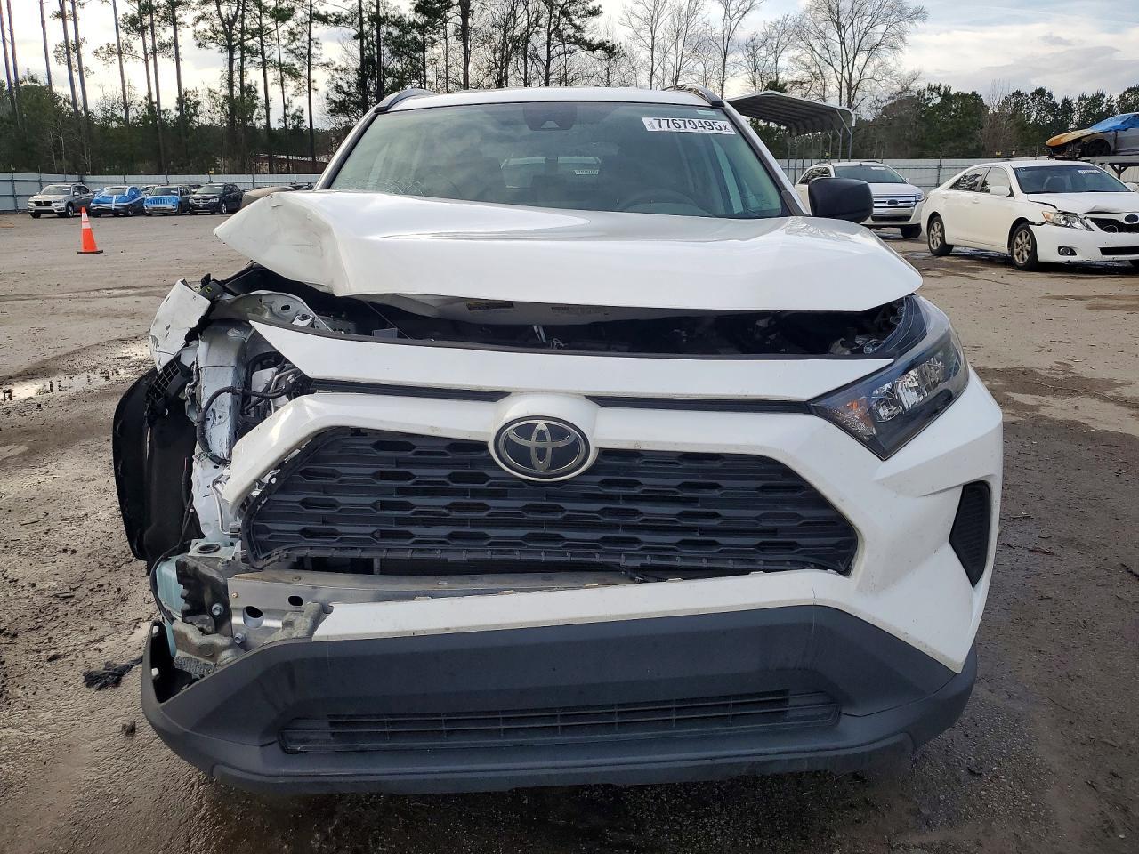 2020 TOYOTA RAV4