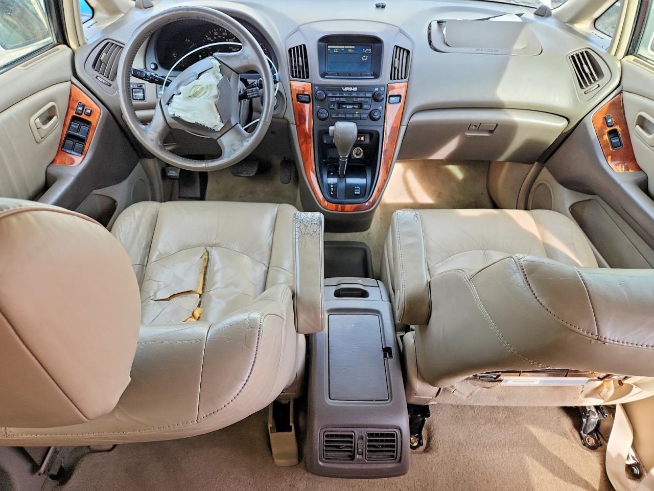 2000 LEXUS Rx 300