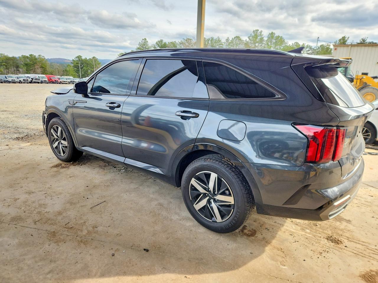 2022 KIA SORENTO