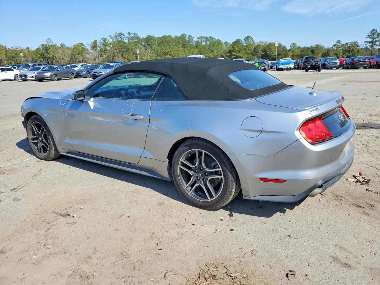 2021 FORD MUSTANG
