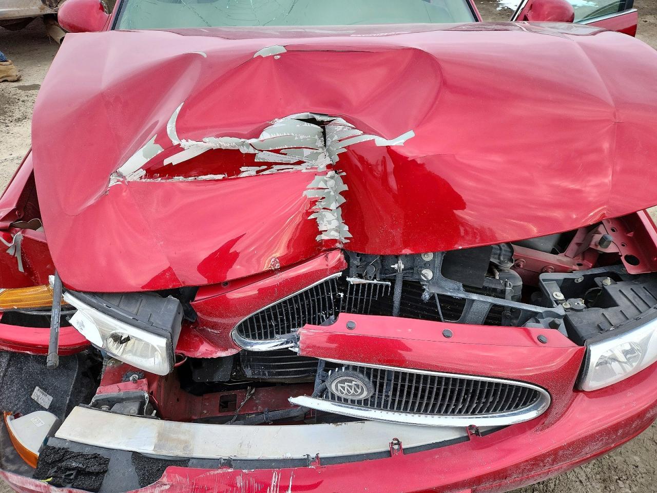 2004 BUICK Lesabre