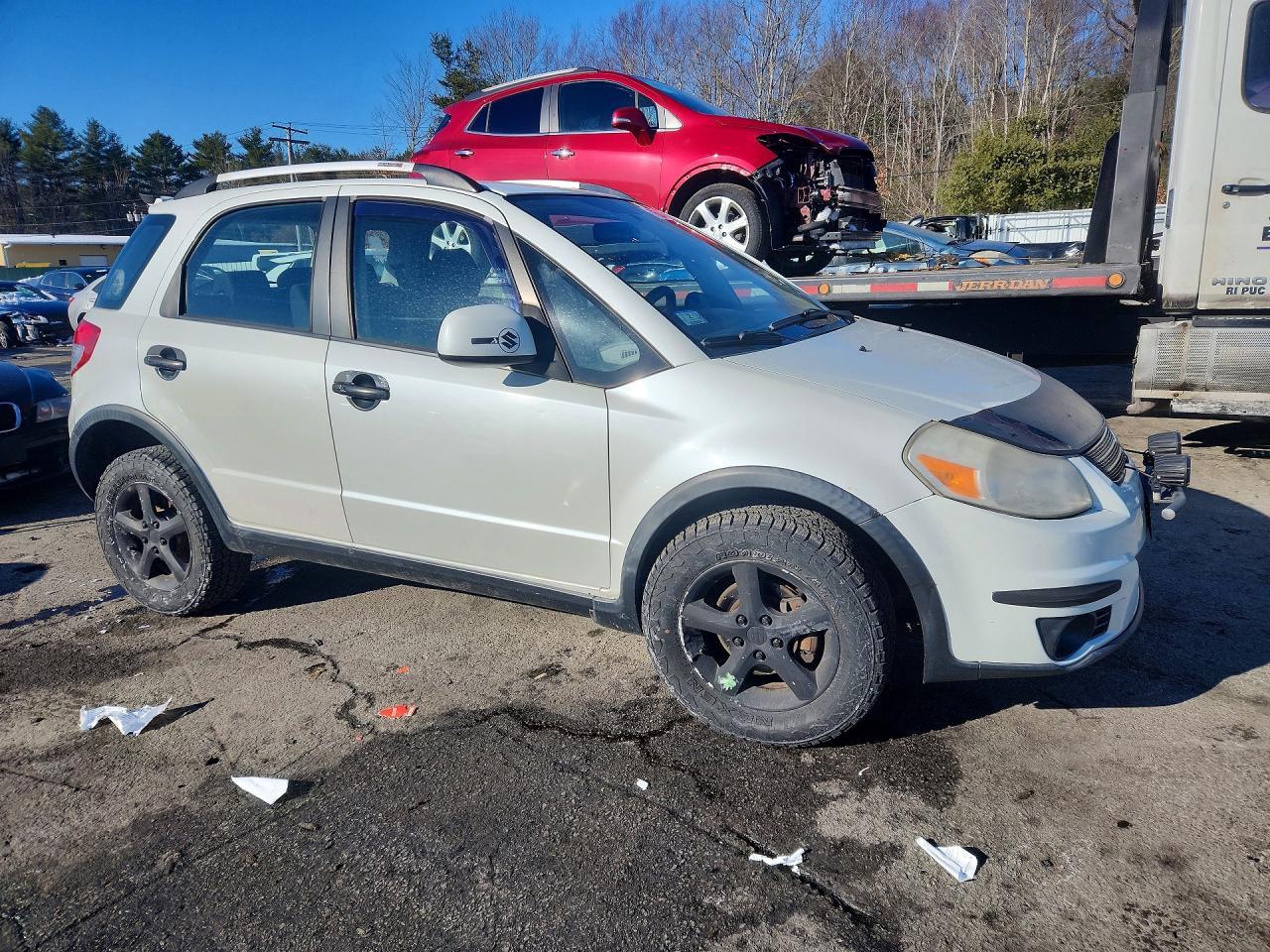 2008 SUZUKI SX4