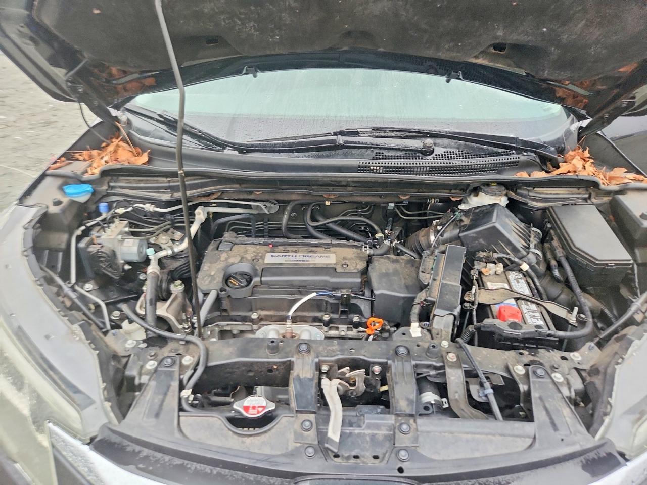 2015 HONDA CR-V