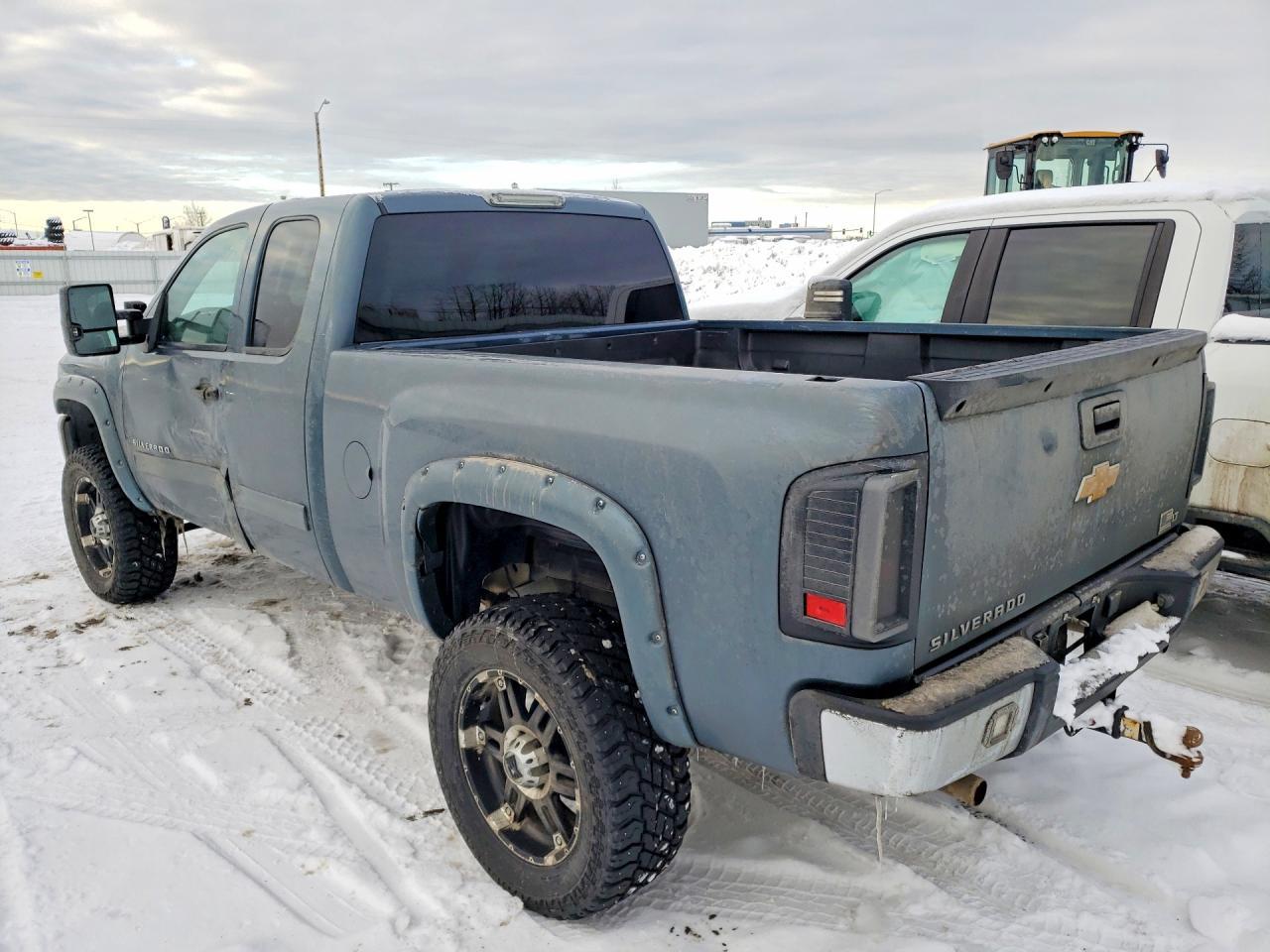 2012 CHEVROLET SILVERADO 1500