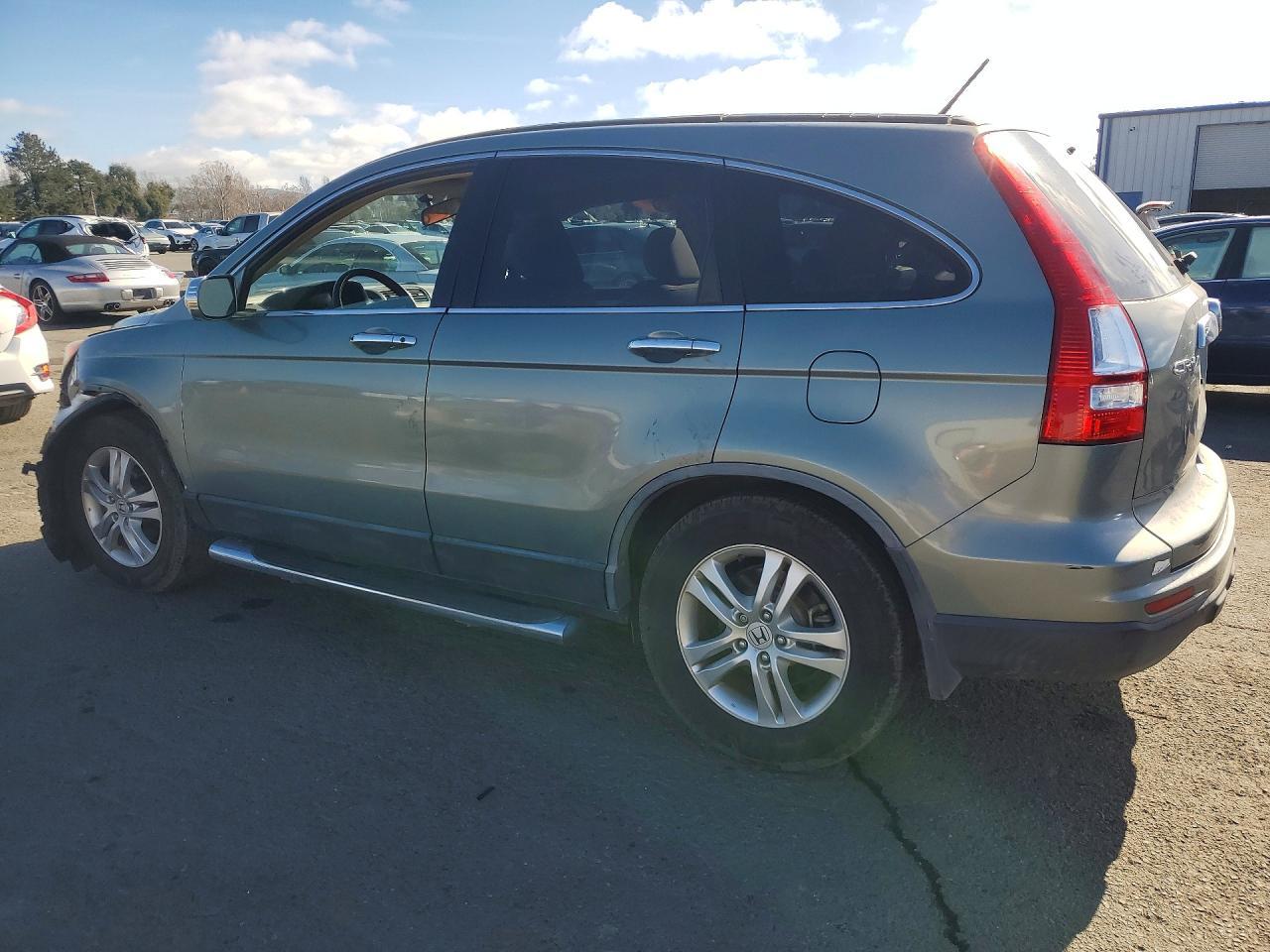 2011 HONDA CR-V