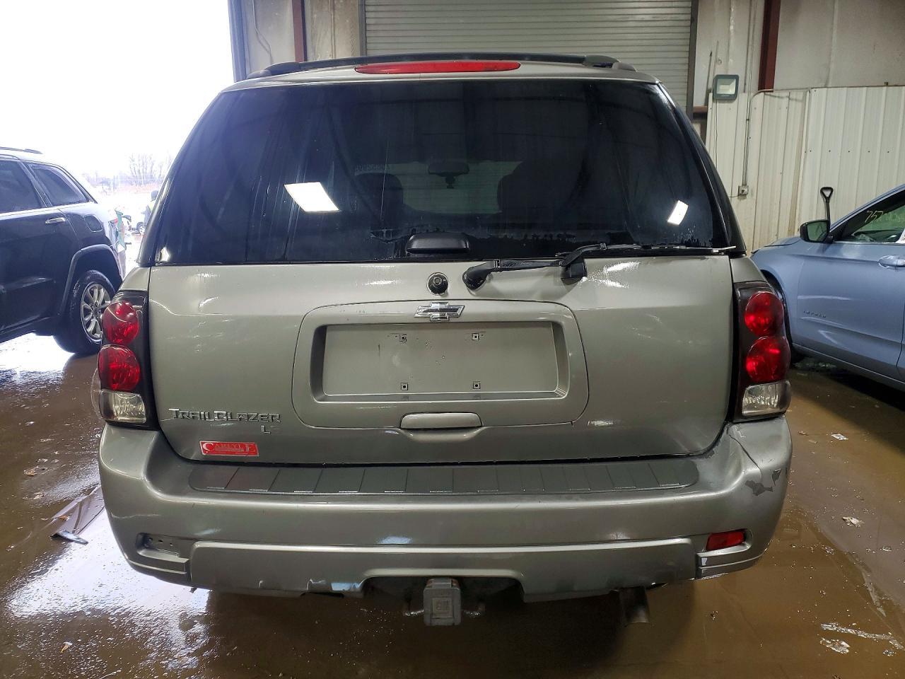 2009 CHEVROLET Trailblazer
