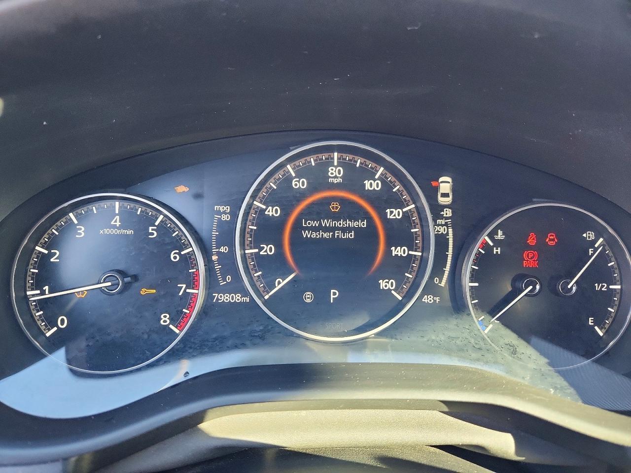 2021 MAZDA 3