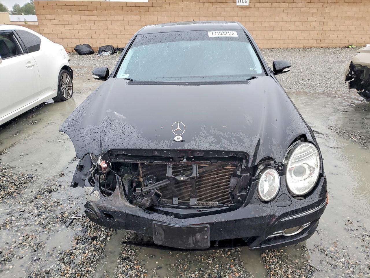 2008 MERCEDES-BENZ E-Class