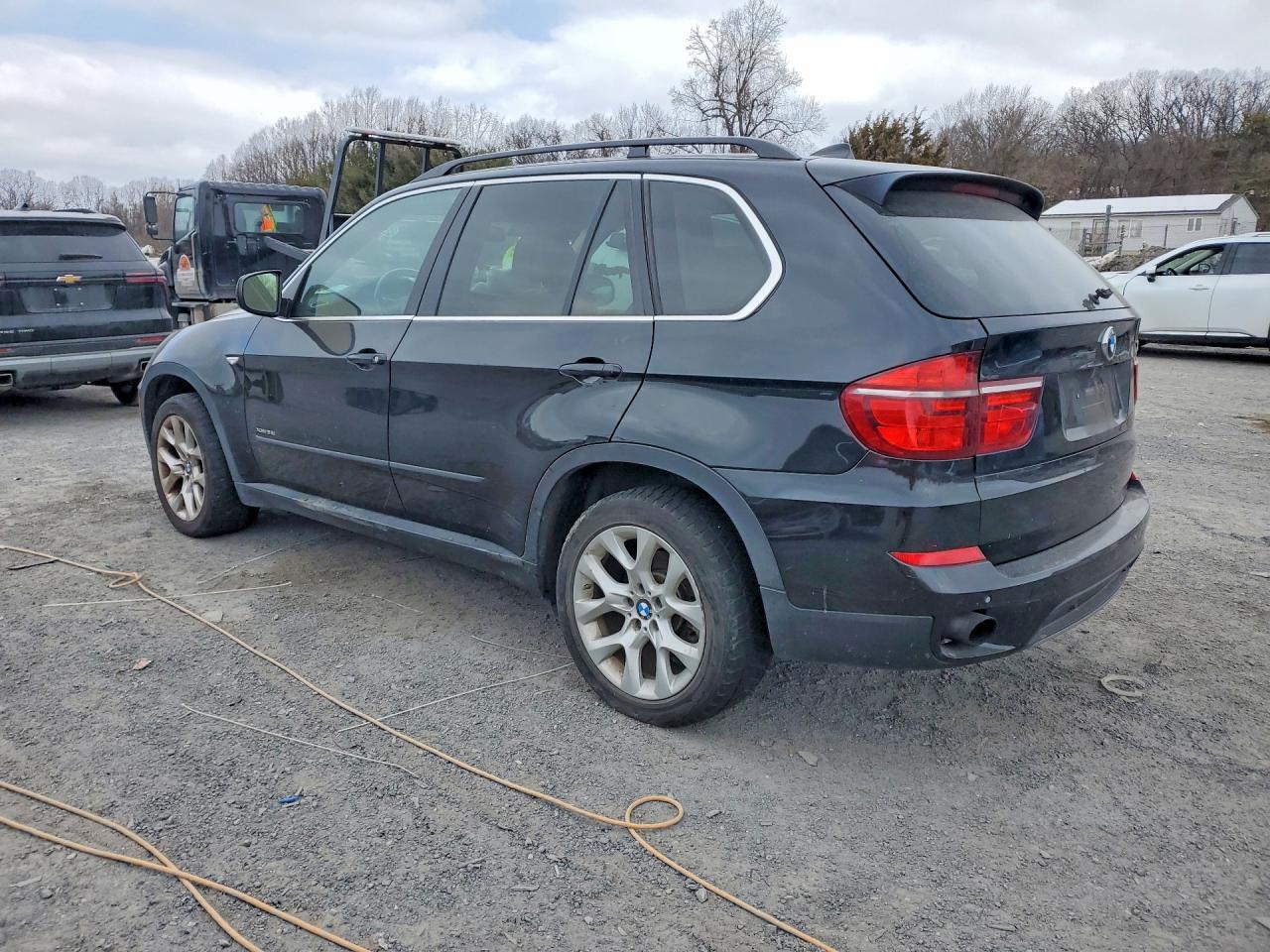 2013 BMW X5