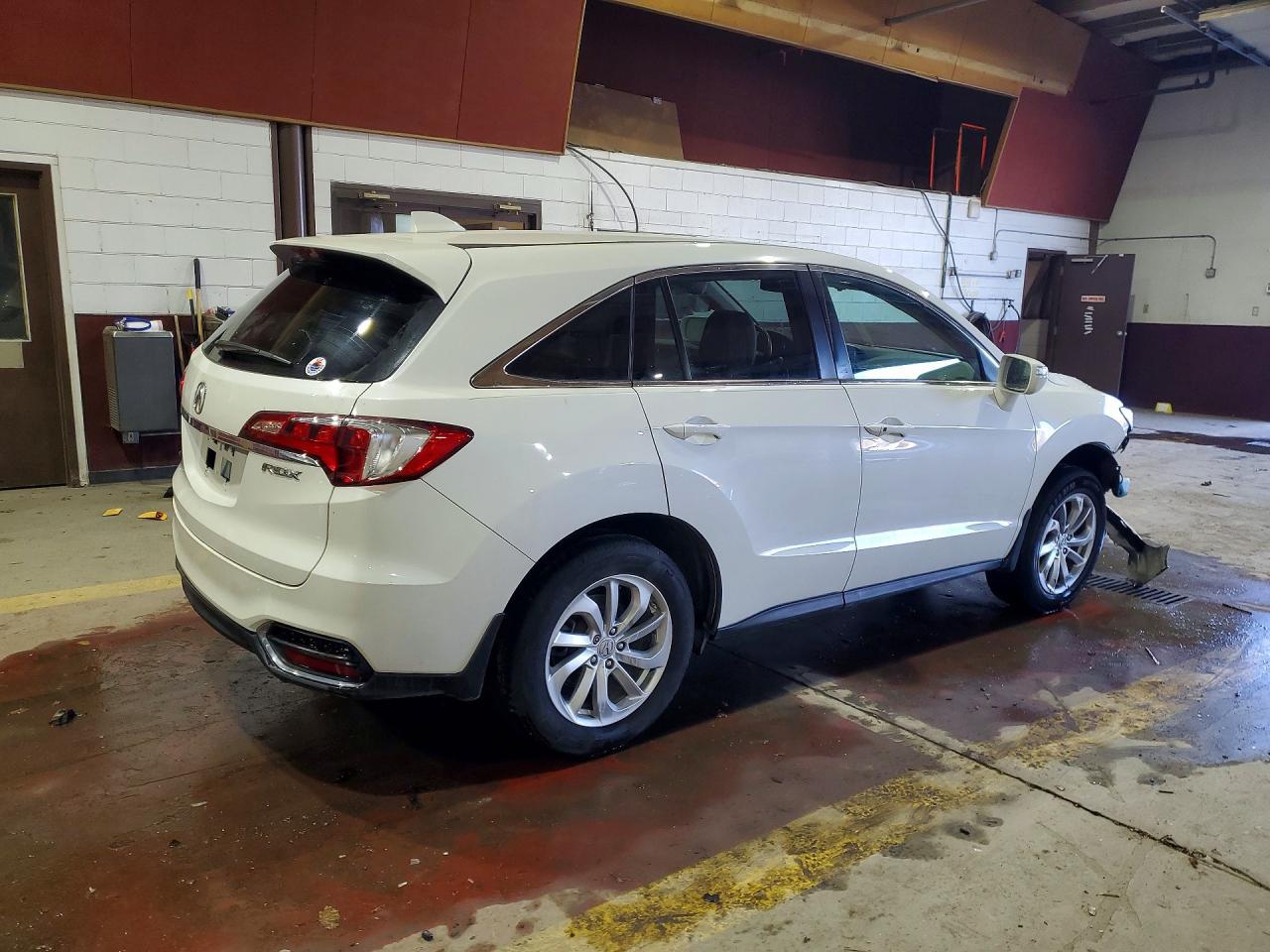 2018 ACURA RDX