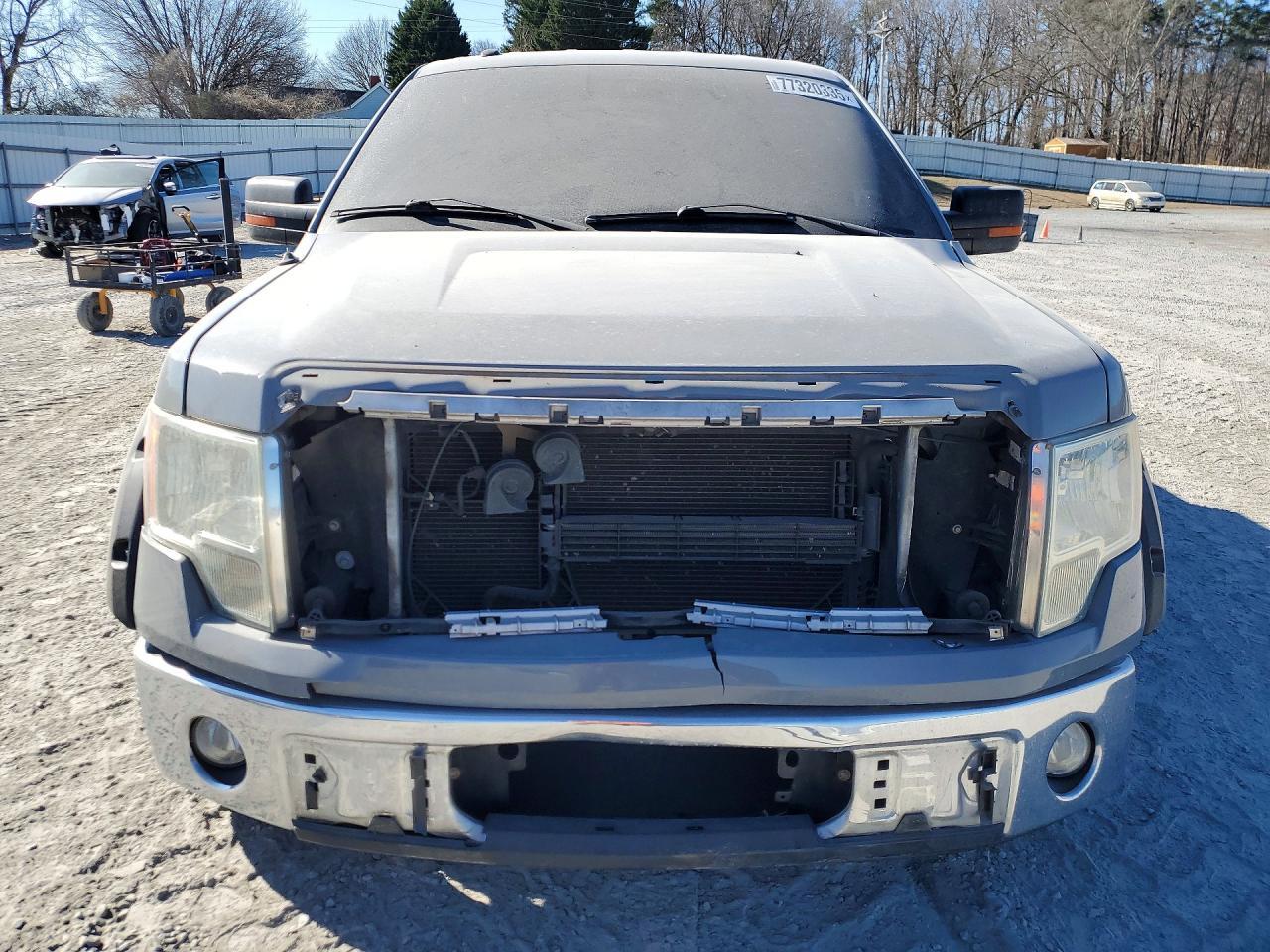 2013 FORD F-150