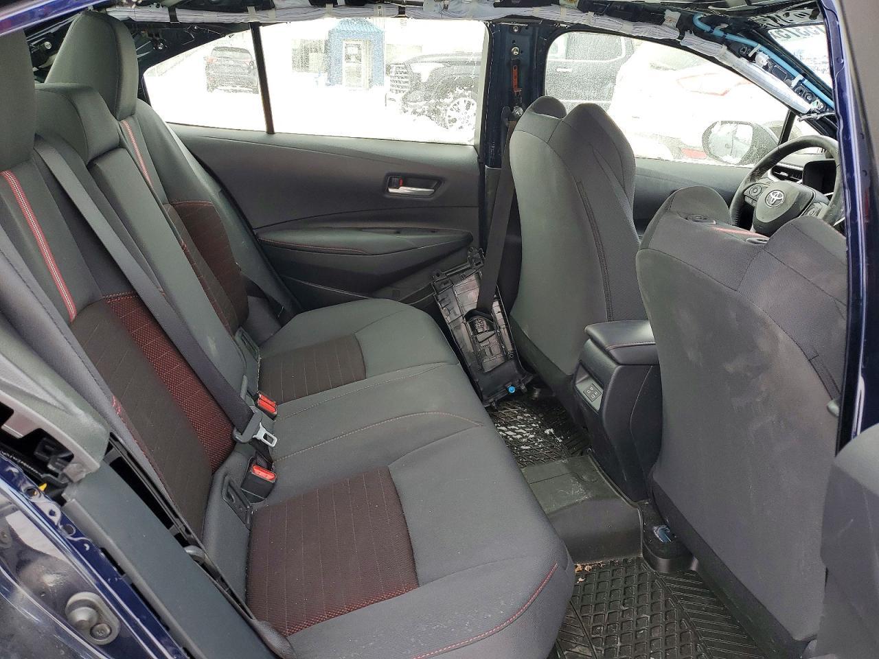 2025 TOYOTA COROLLA