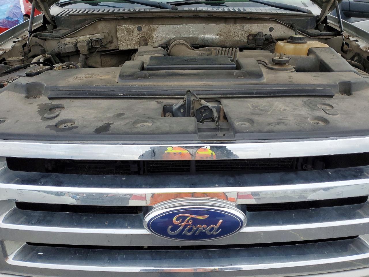 2008 FORD Expedition