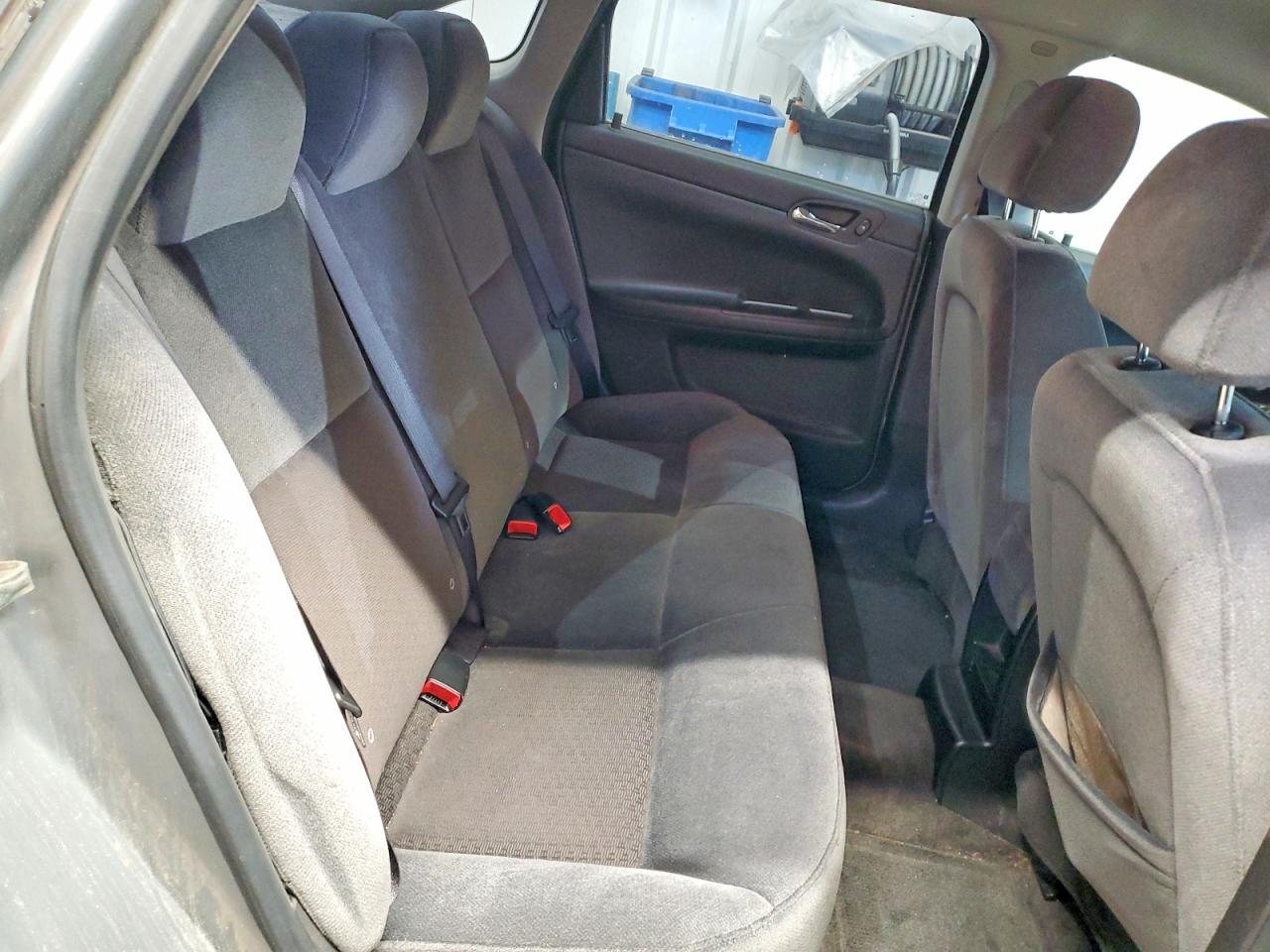 2008 CHEVROLET IMPALA