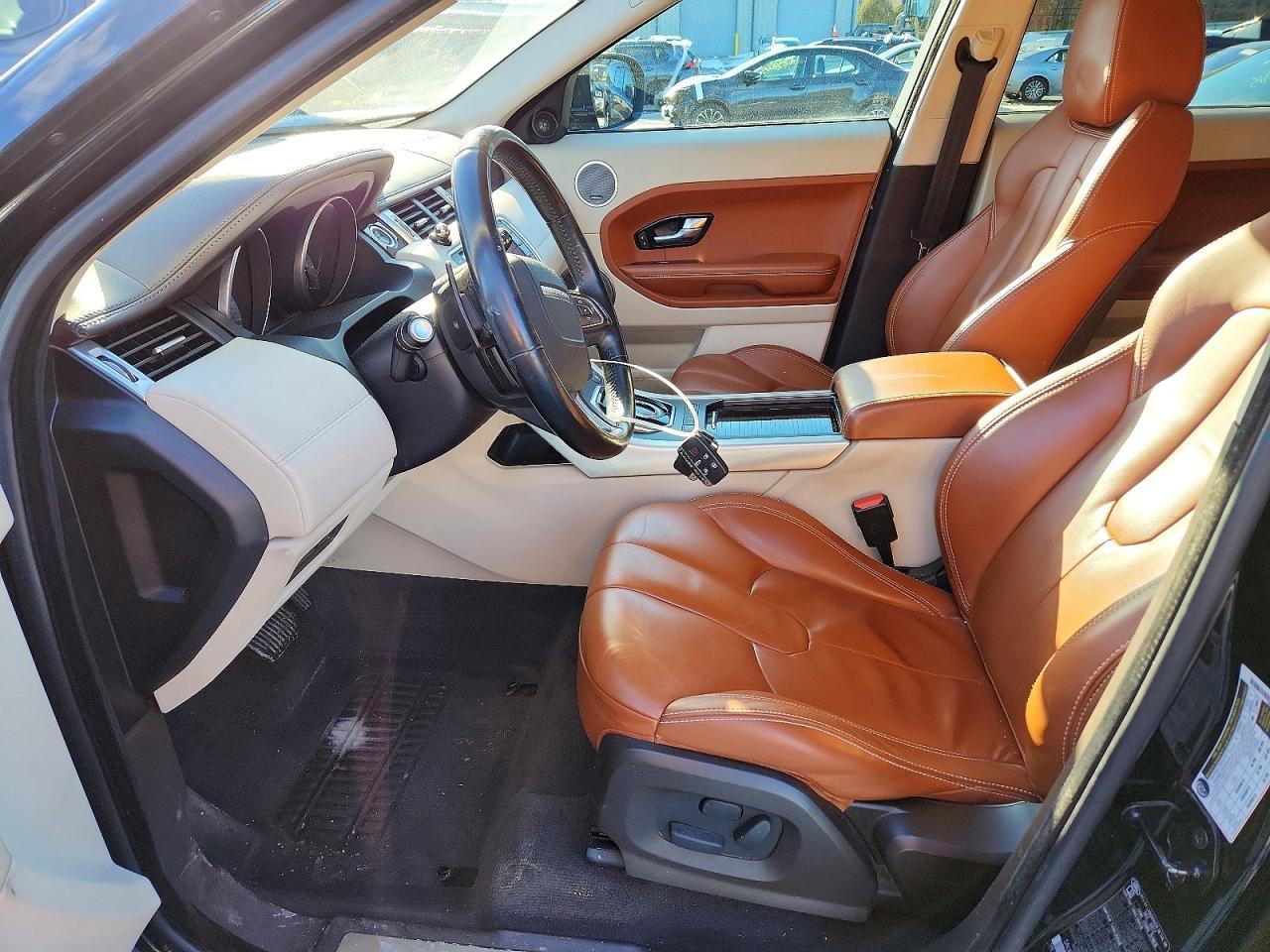 2013 LAND ROVER RANGE ROVER EVOQUE