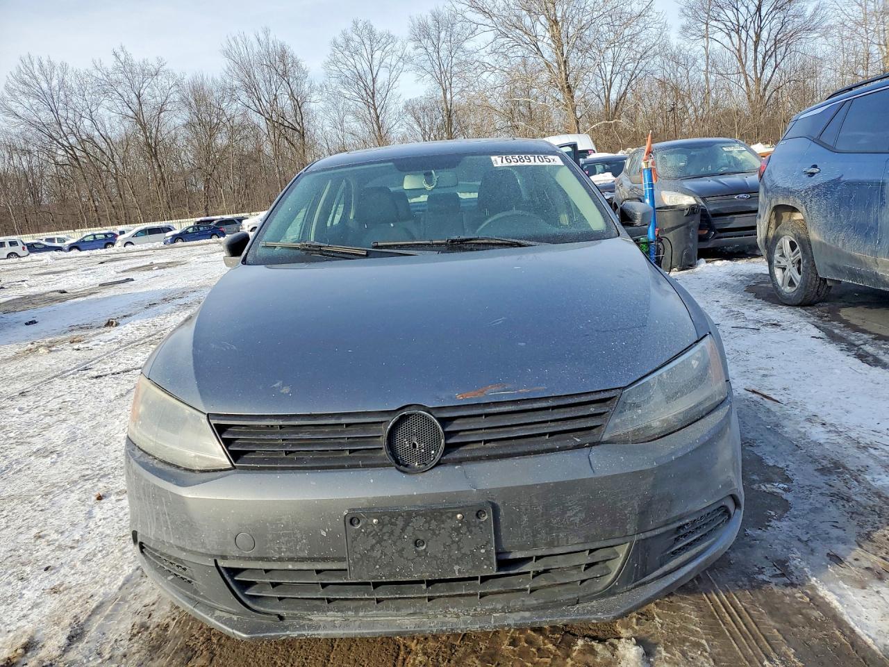 2012 VOLKSWAGEN JETTA