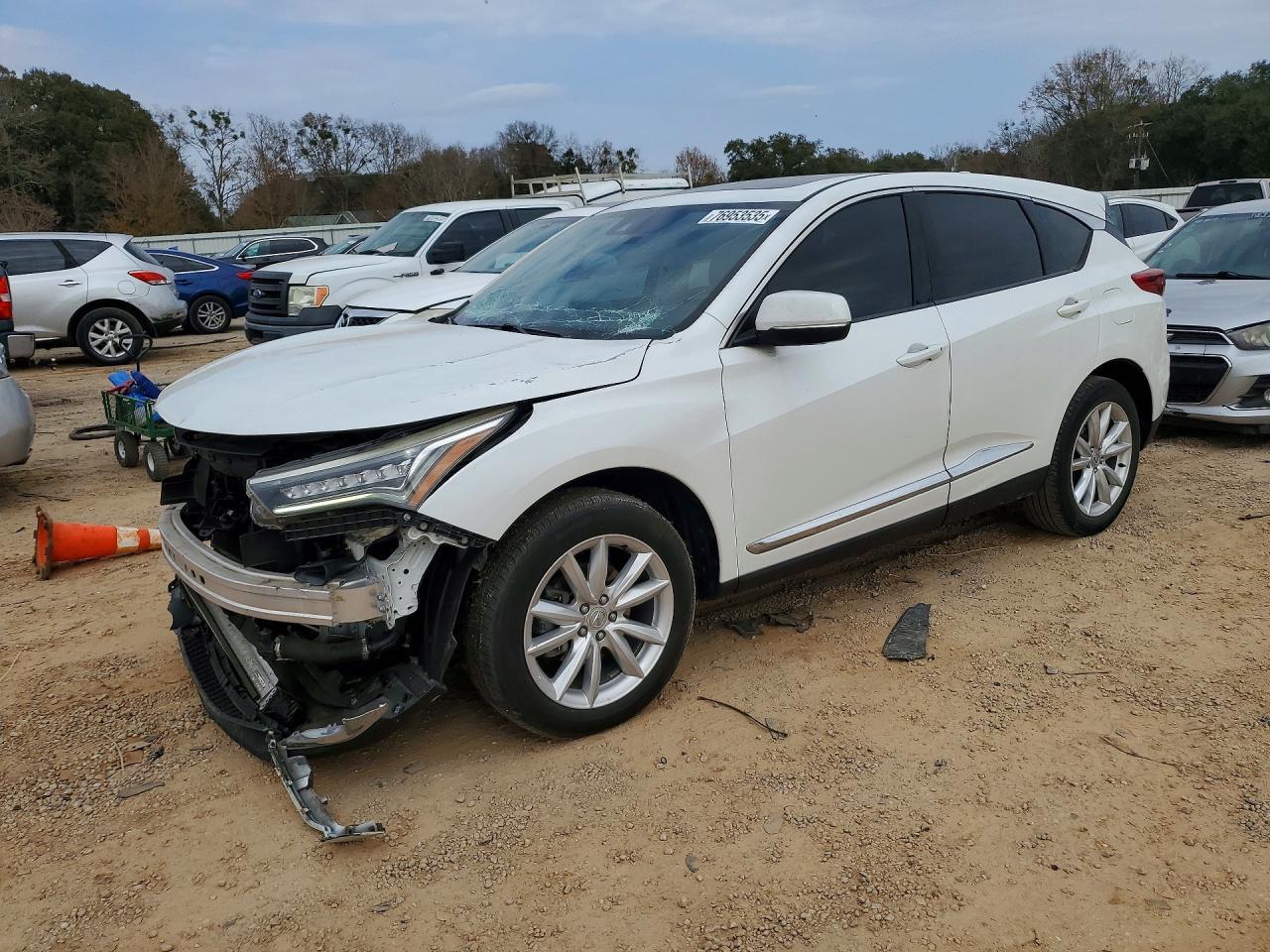 2021 ACURA RDX