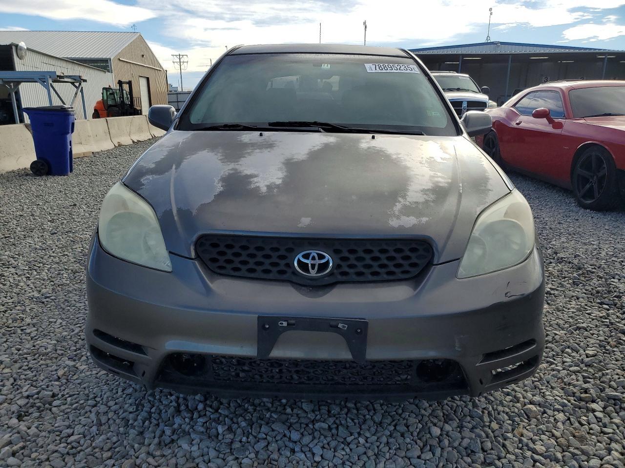 2004 TOYOTA MATRIX