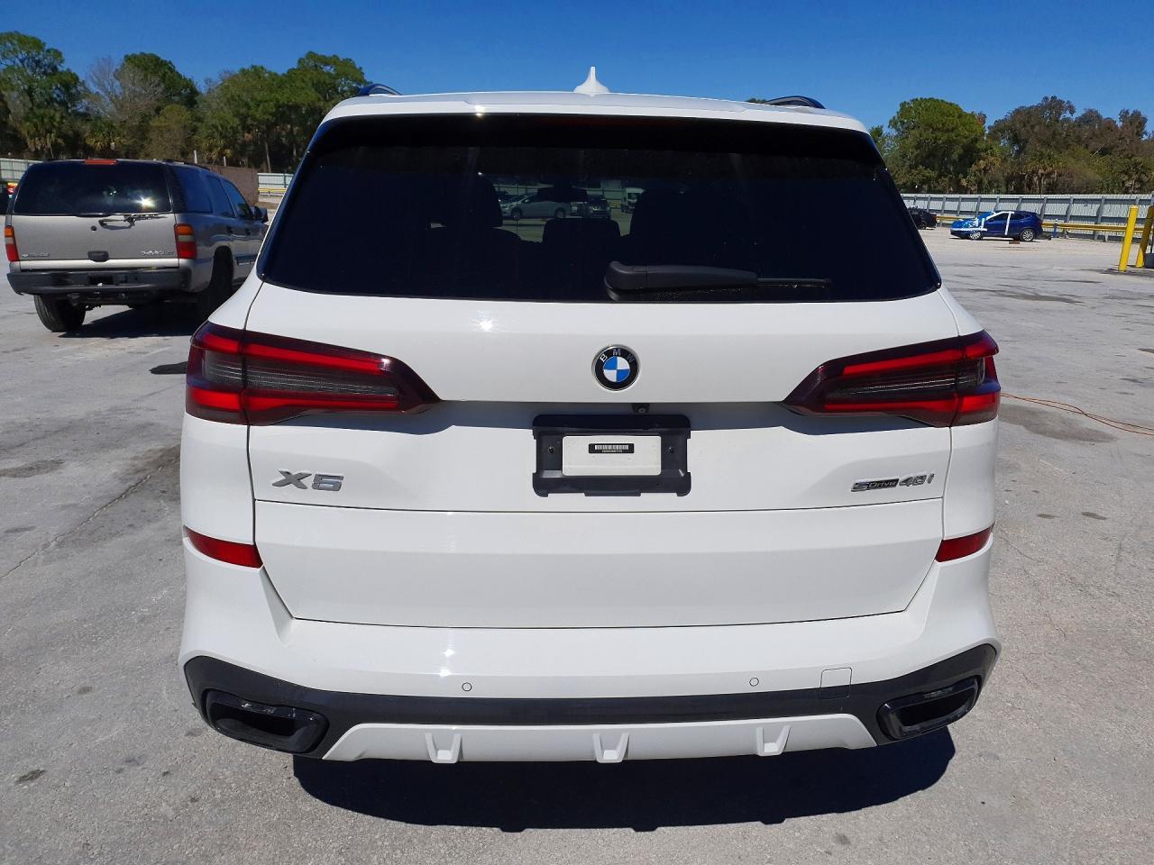 2021 BMW X5