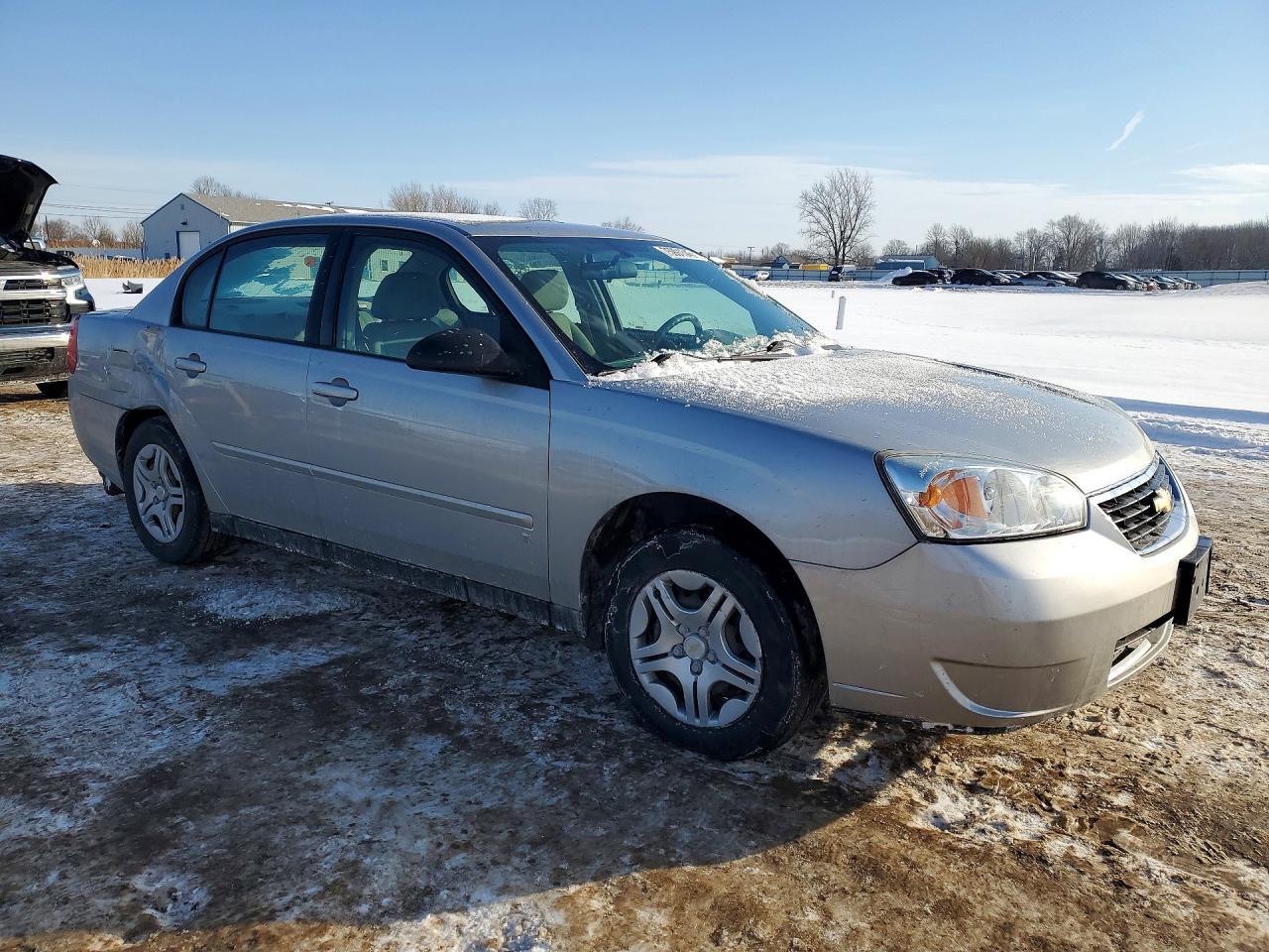 2007 CHEVROLET MALIBU