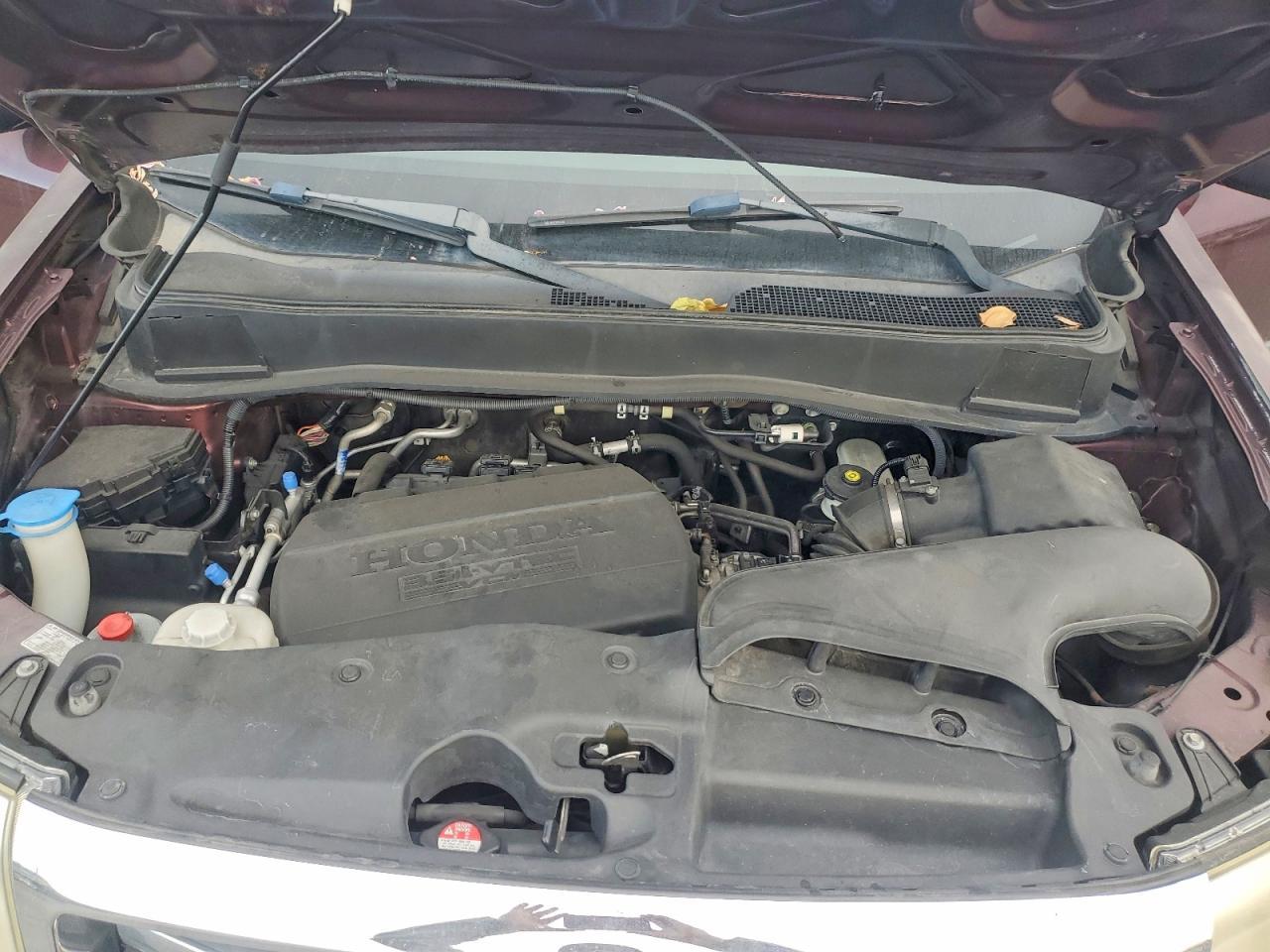 2012 HONDA PILOT