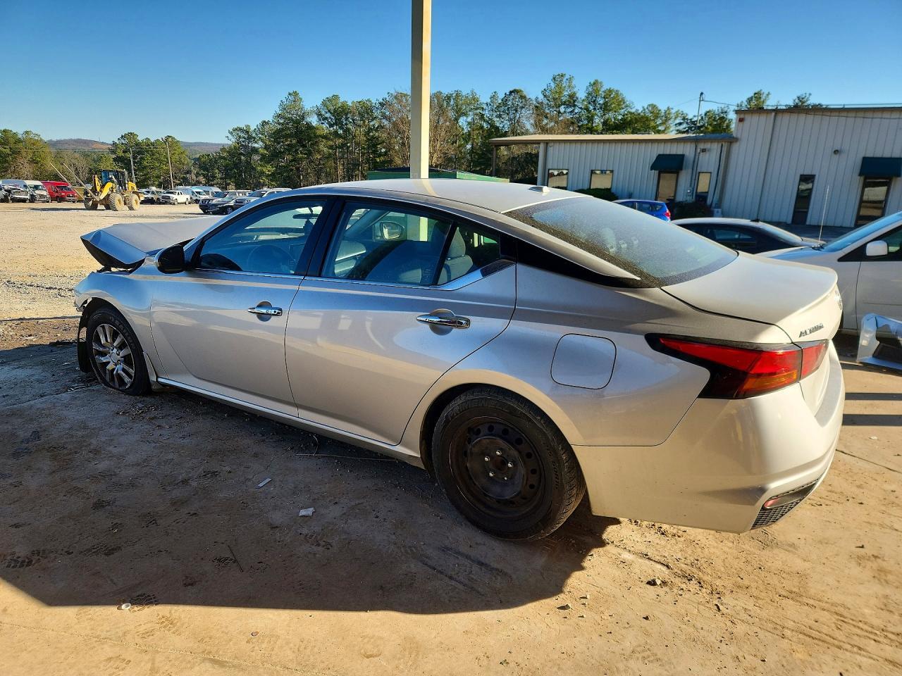 2020 NISSAN ALTIMA