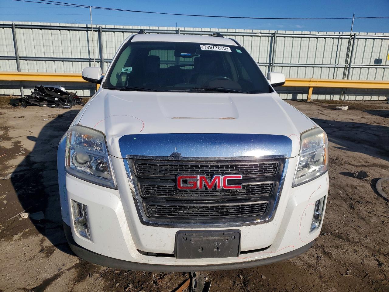 2014 GMC Terrain