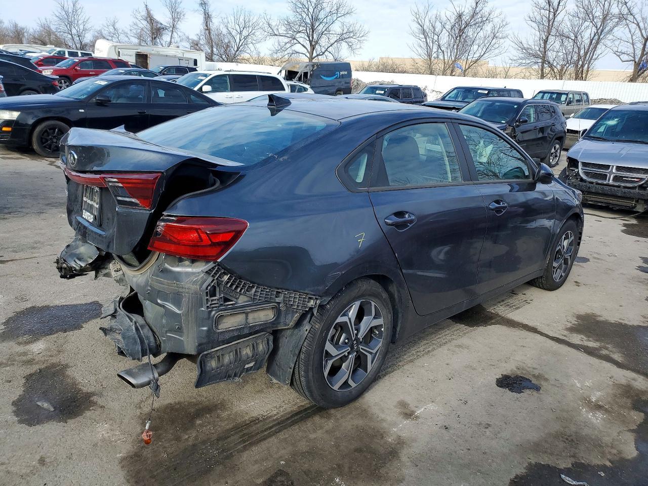 2020 KIA FORTE