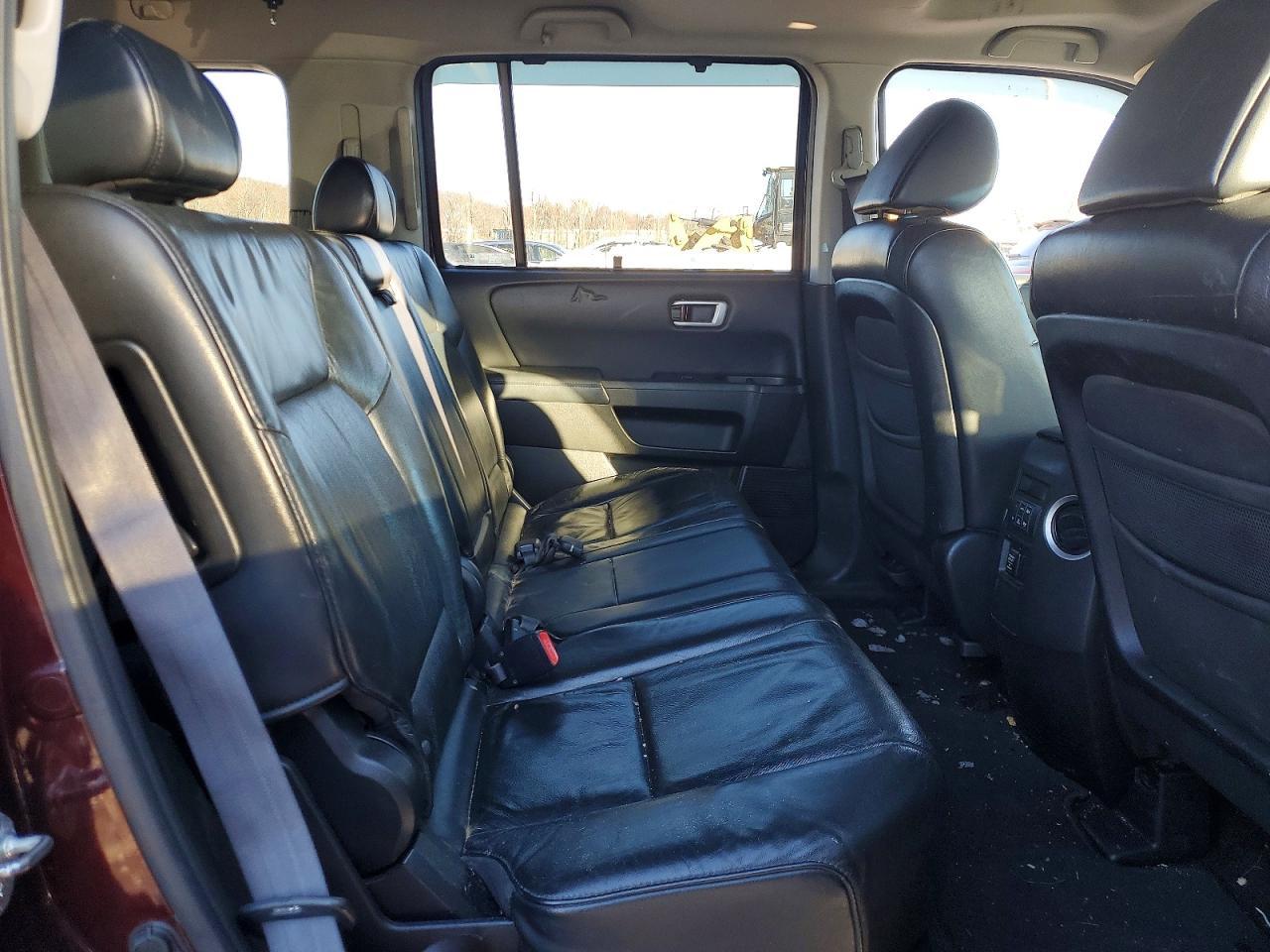 2009 HONDA PILOT
