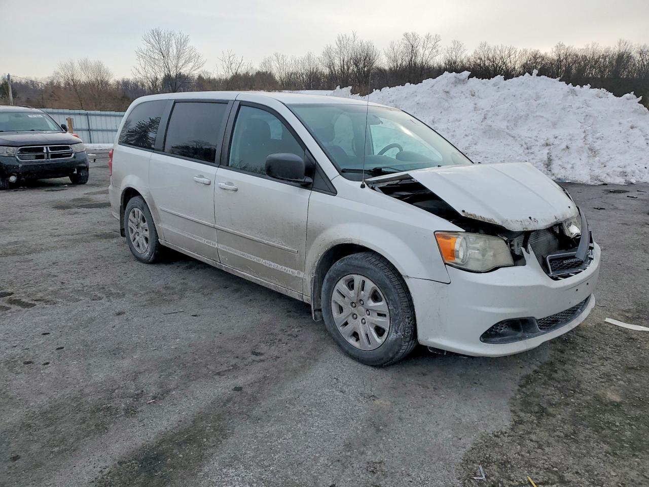 2014 DODGE GRAND CARAVAN