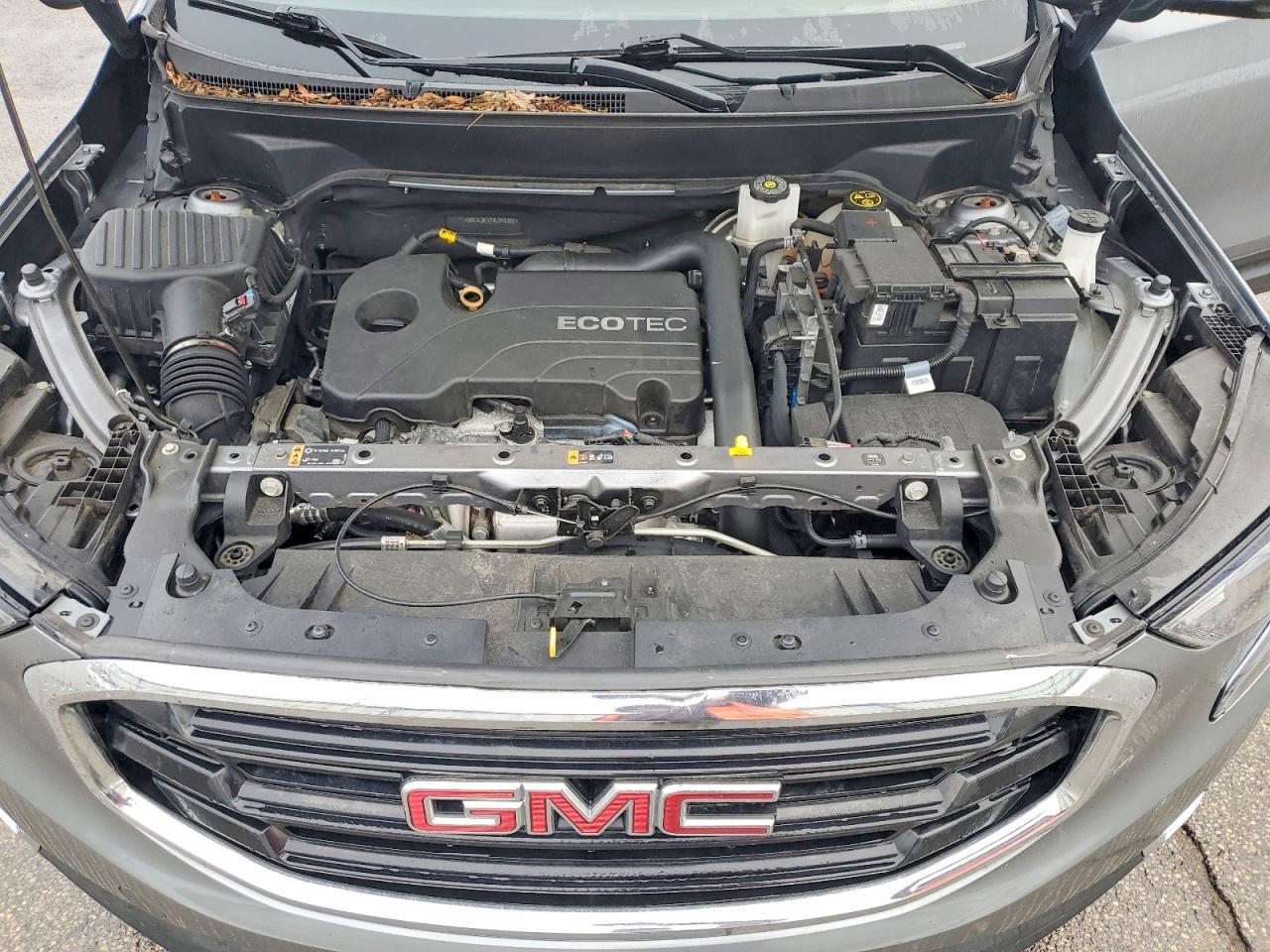 2021 GMC Terrain