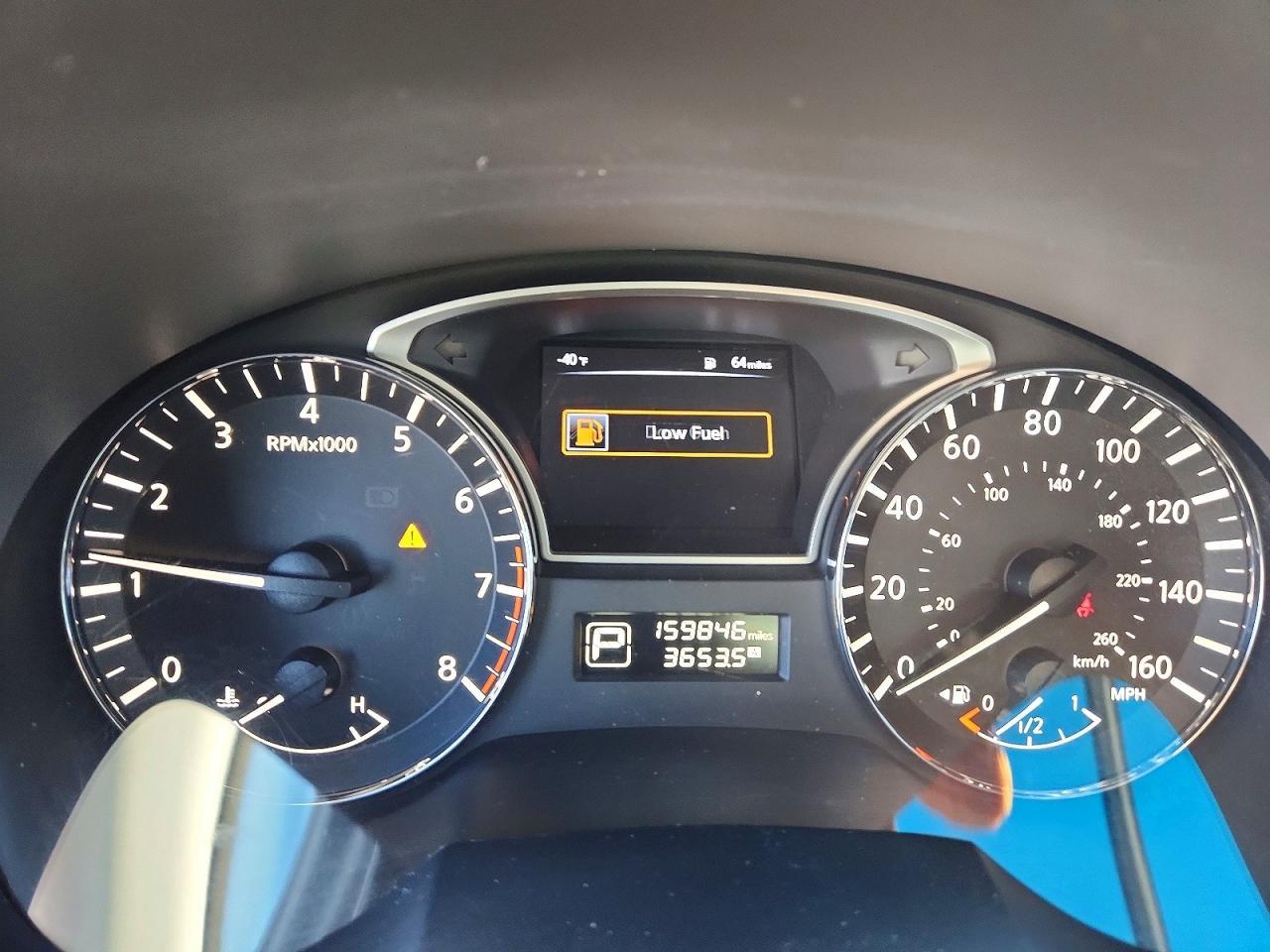 2015 NISSAN ALTIMA