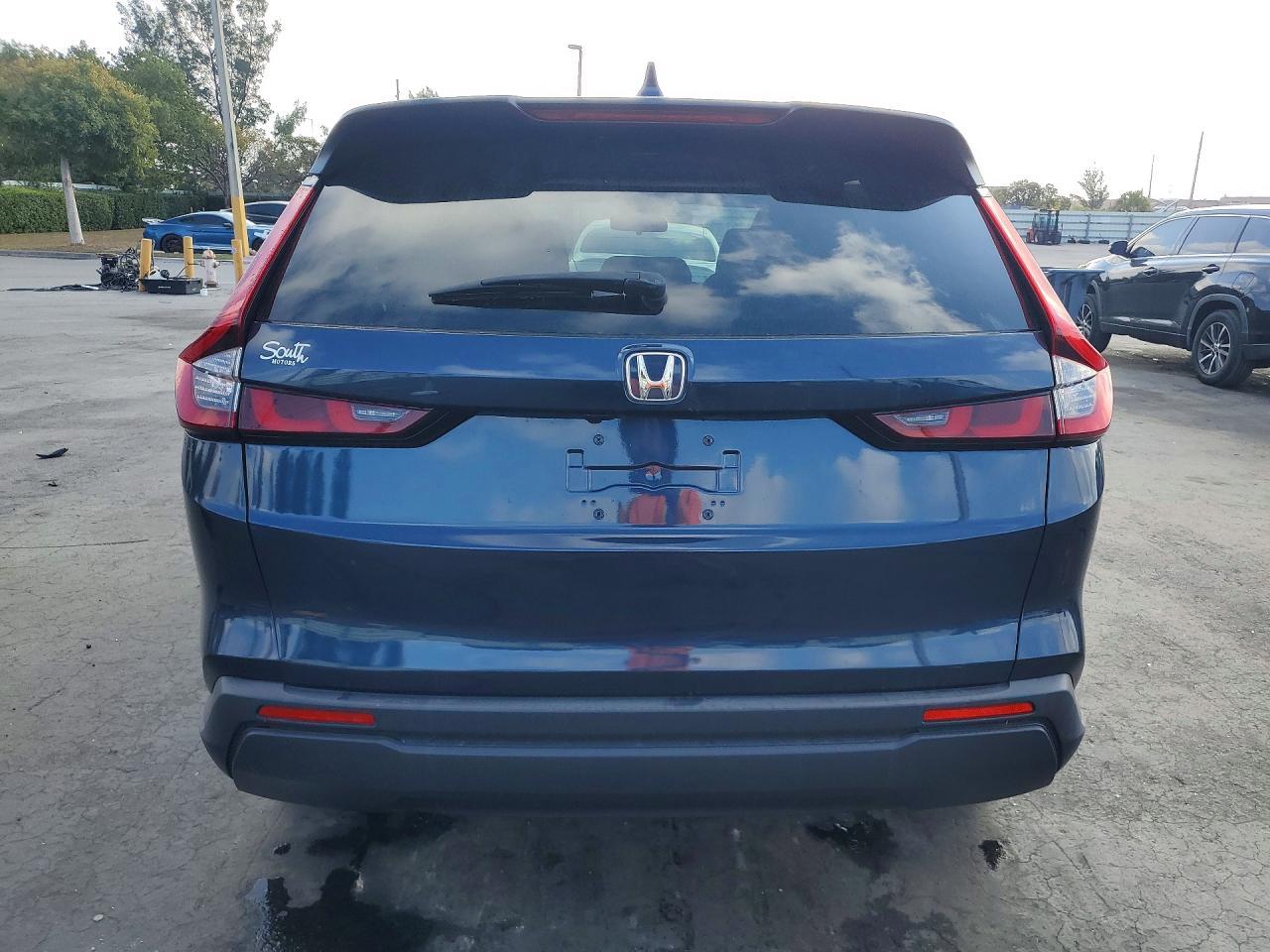 2024 HONDA CR-V