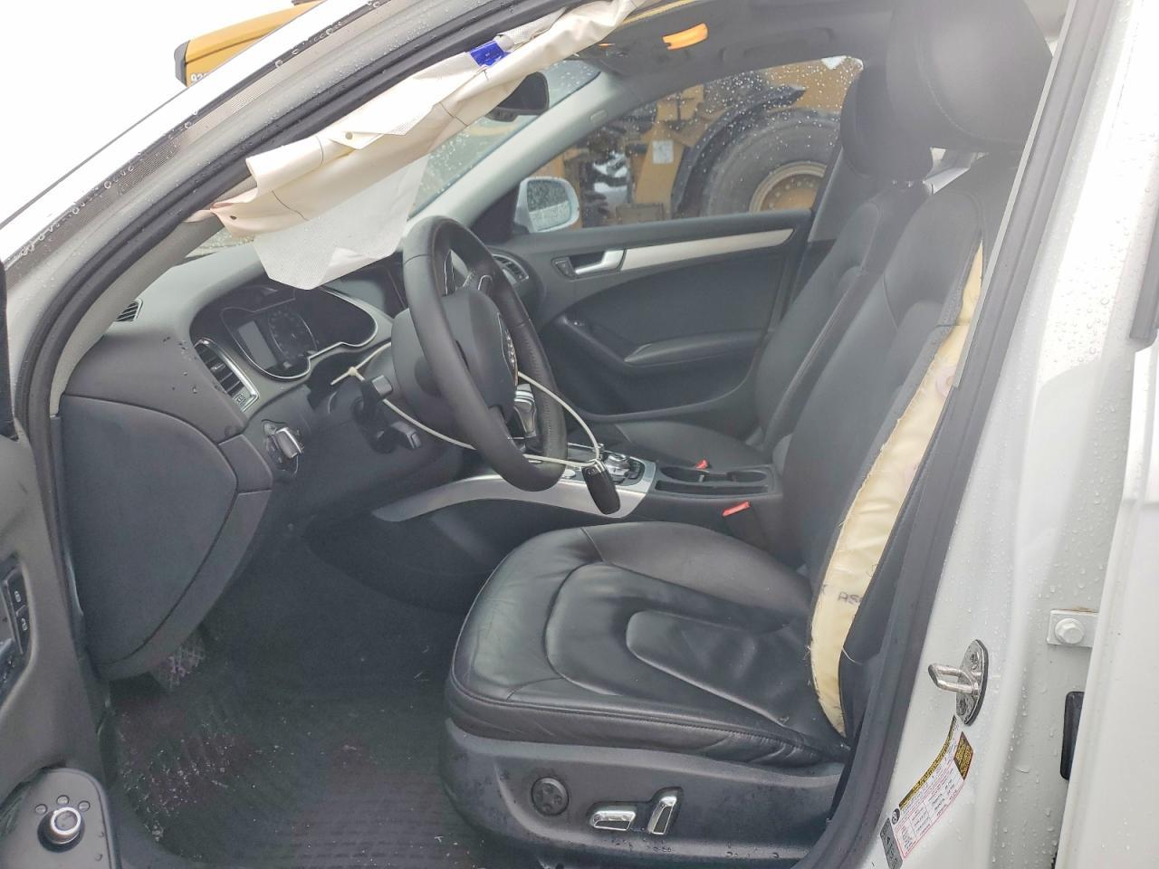 2013 AUDI A4