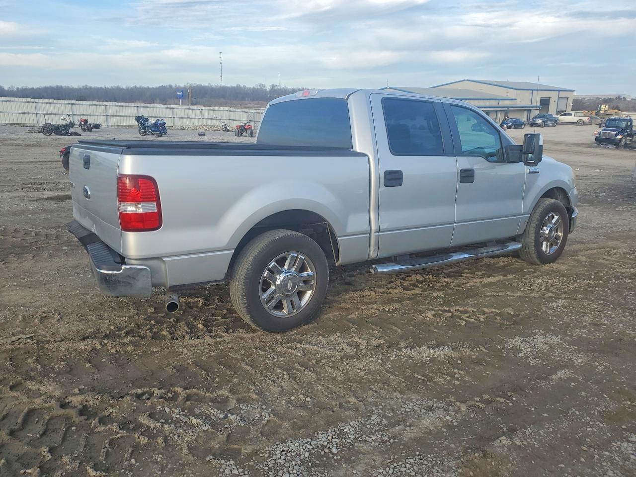 2008 FORD F-150 Lightning