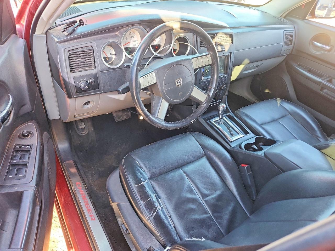2006 DODGE CHARGER