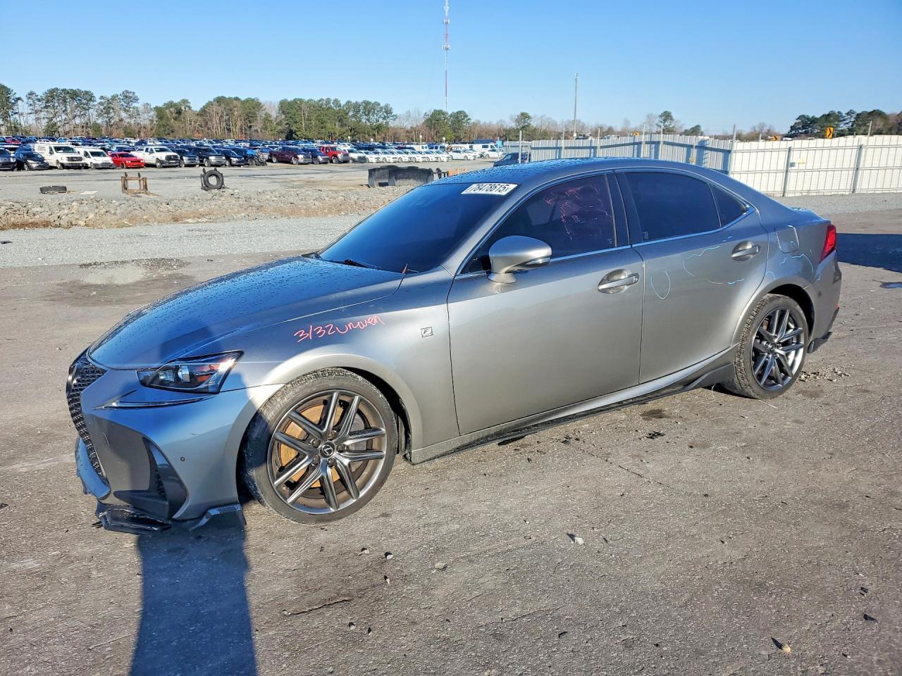 2019 LEXUS IS 300