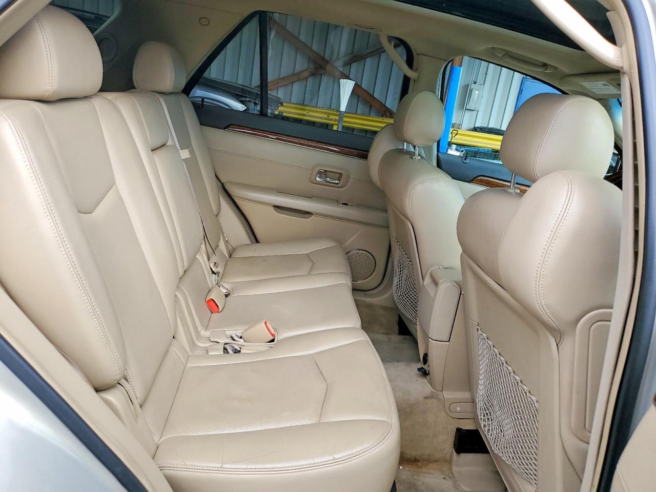 2009 CADILLAC SRX