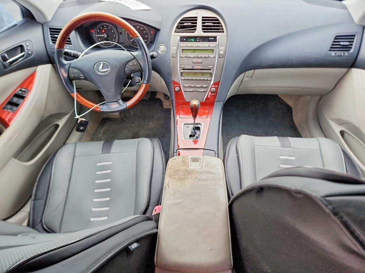 2009 LEXUS ES 350