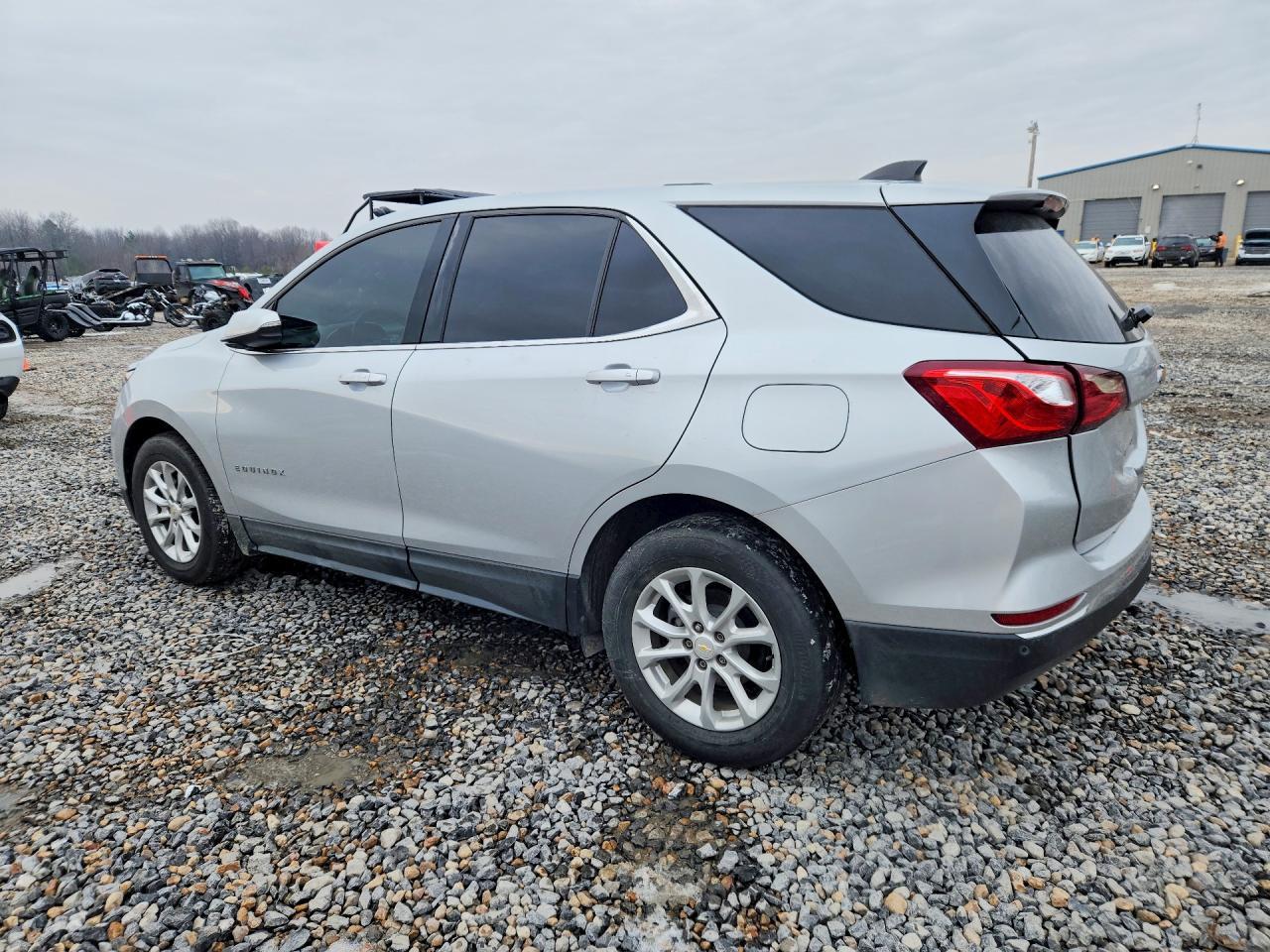 2019 CHEVROLET EQUINOX