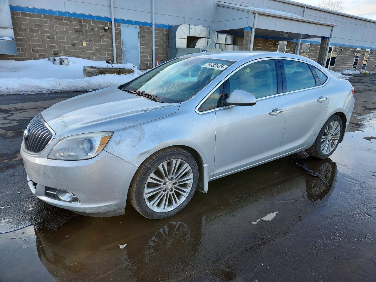 2014 BUICK VERANO