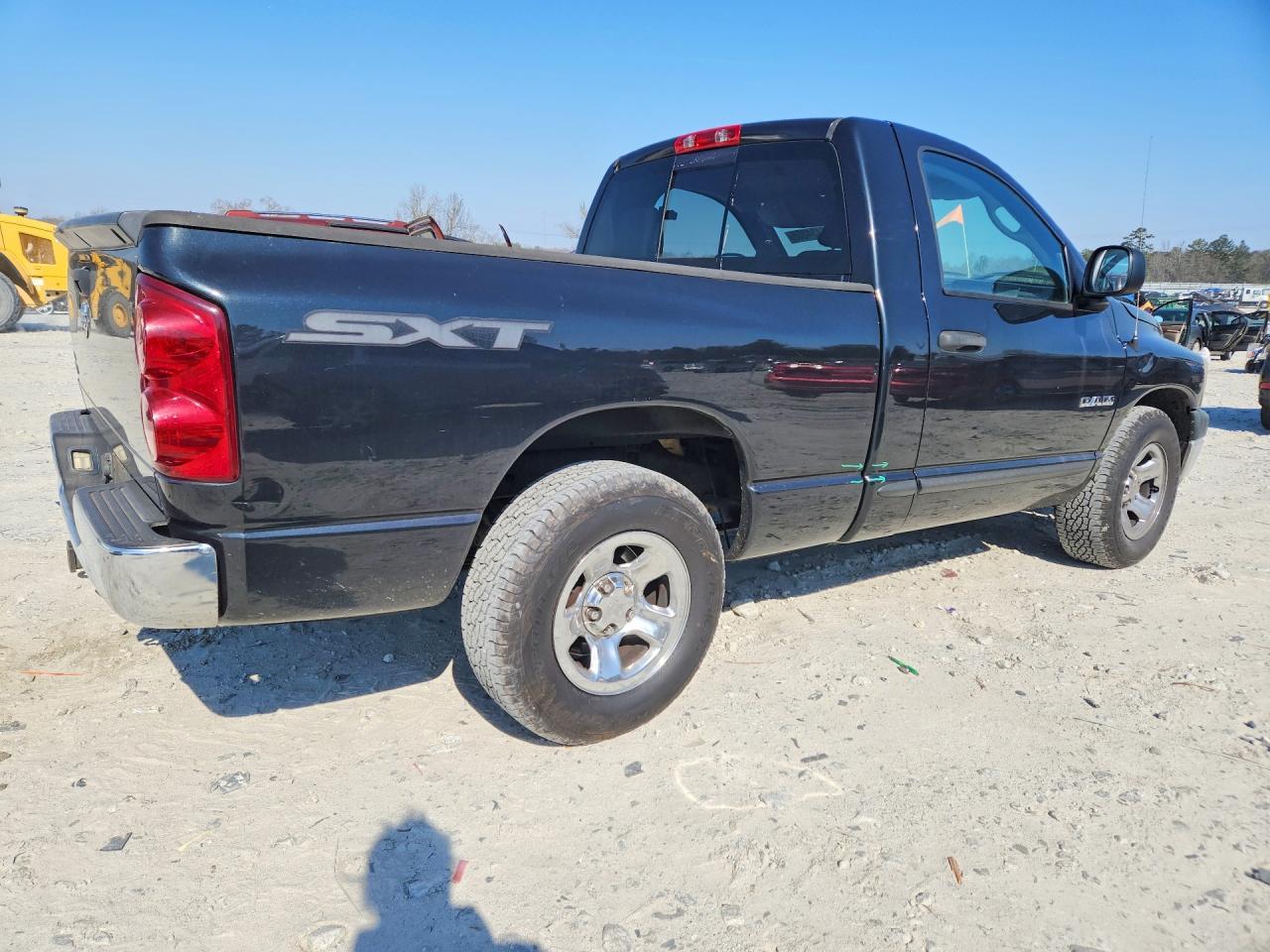 2008 DODGE RAM 1500