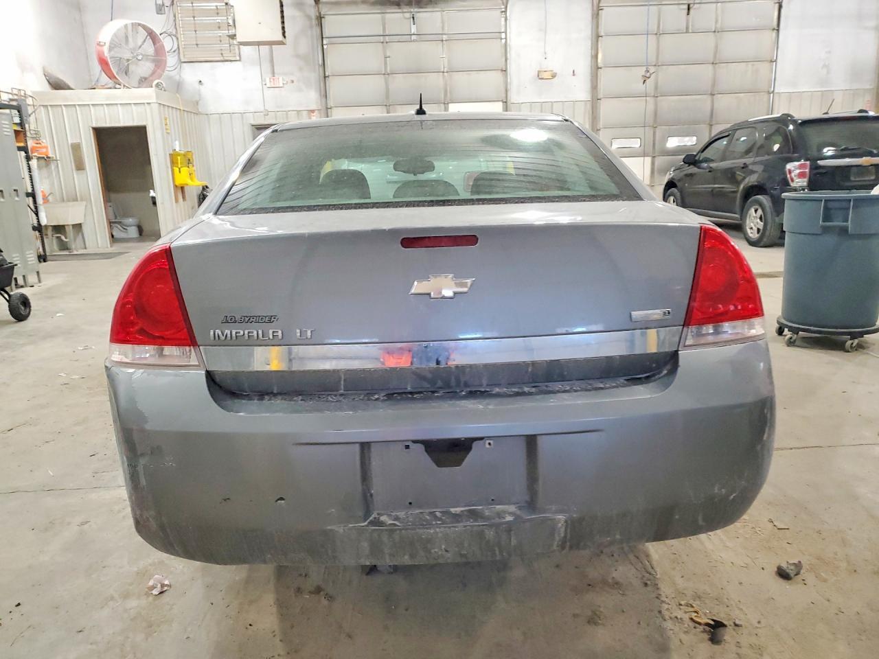 2007 CHEVROLET IMPALA