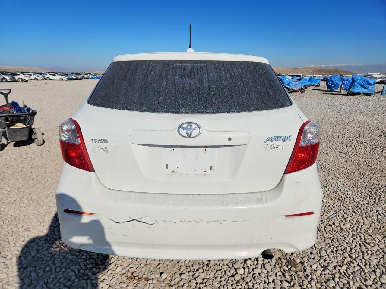 2009 TOYOTA COROLLA