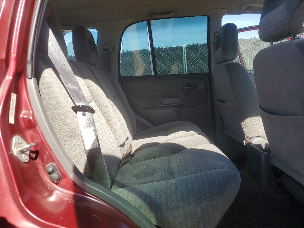 2003 SUZUKI Grand Vitara