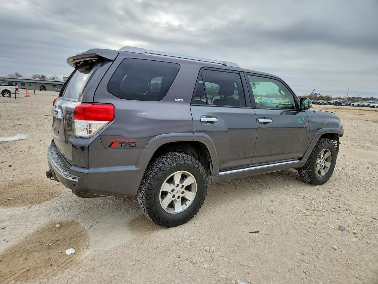 2012 TOYOTA 4Runner