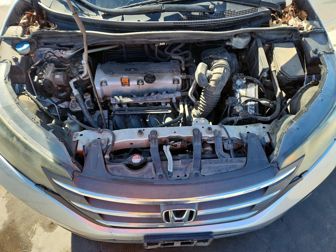 2012 HONDA CR-V
