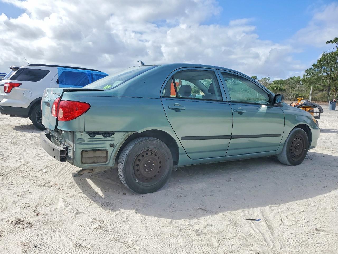 2006 TOYOTA COROLLA